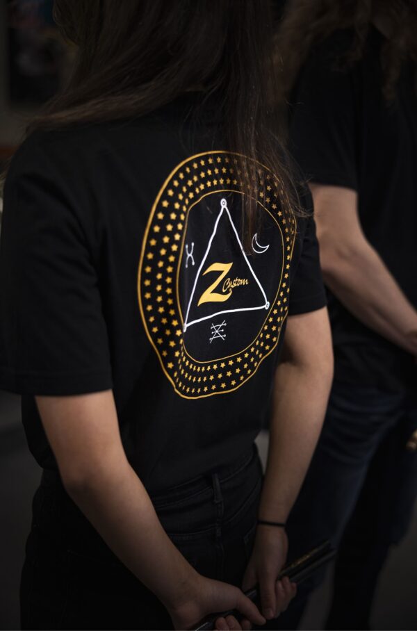 MMS Zildjian Z Custom Limited Edition T-Shirt Lifestyle