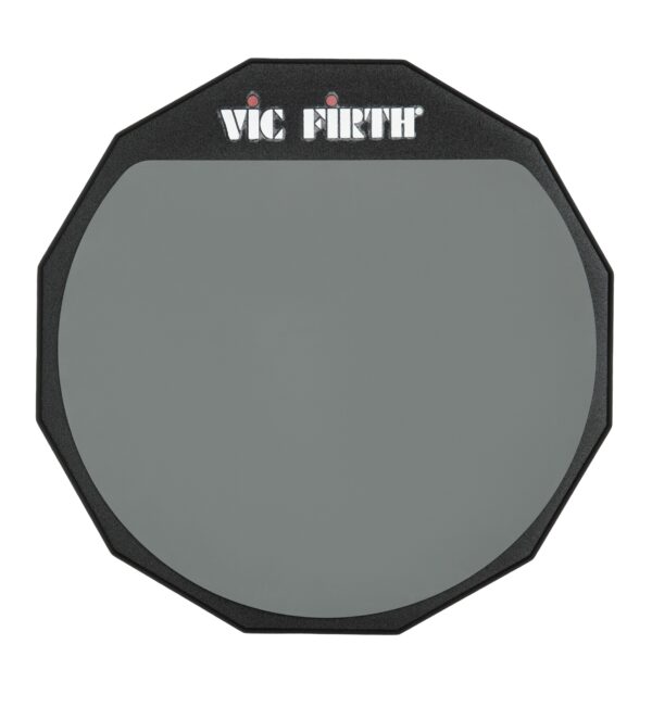 Vic Firth Single-Sided Practice Pad 12 inch