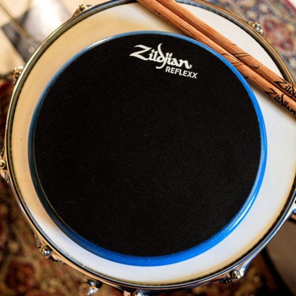 Zildjian Reflexx Conditioning Practice Pad - Blue - Image 7