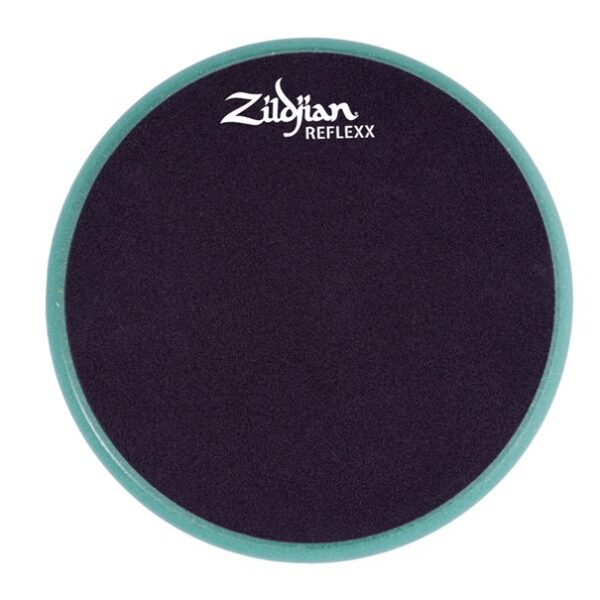 Zildjian Reflexx Conditioning Practice Pad - Green - Image 5