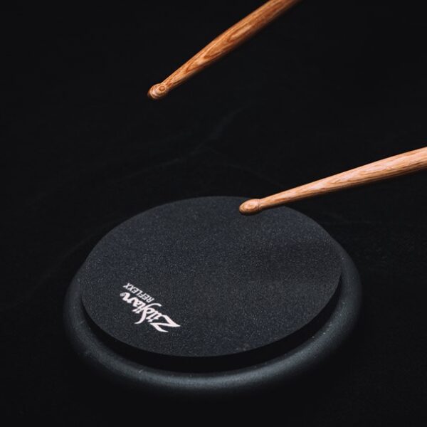 Zildjian Reflexx Conditioning Practice Pad - Black - Image 4