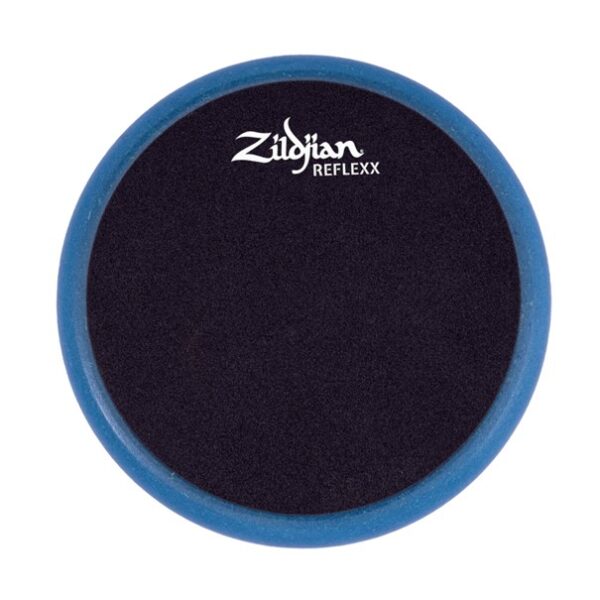 Zildjian Reflexx Conditioning Practice Pad - Blue - Image 2