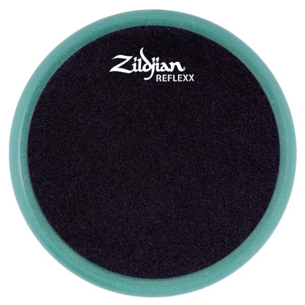 Zildjian Reflexx Conditioning Practice Pad - Green - Image 2