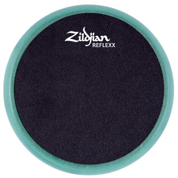 Zildjian Reflexx Conditioning Practice Pad - Green - Image 3